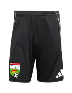Training Short | Adidas Tiro 25 | Herren | schwarz | SV70 Tonndorf