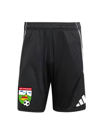 Training Short | Adidas Tiro 25 | Kinder | schwarz | SV70 Tonndorf