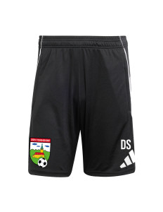 Training Short | Adidas Tiro 25 | Kinder | schwarz | SV70 Tonndorf