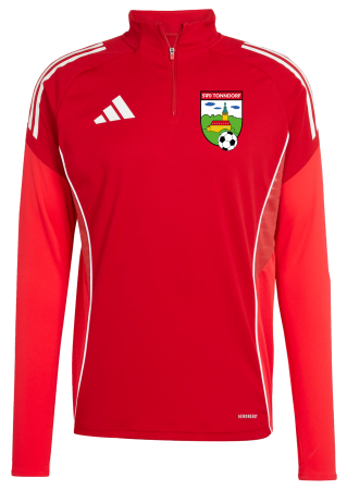 Training Top | Adidas Tiro 25 | Herren | rot | SV70 Tonndorf