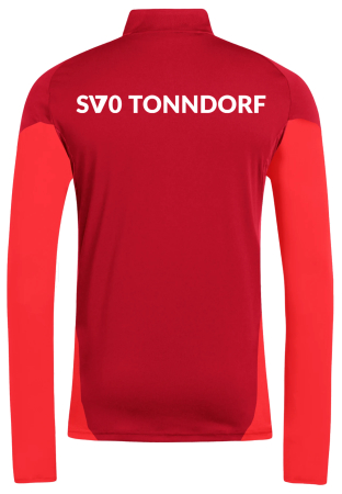 Training Top | Adidas Tiro 25 | Herren | rot | SV70 Tonndorf