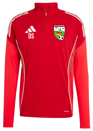Training Top | Adidas Tiro 25 | Herren | rot | SV70 Tonndorf