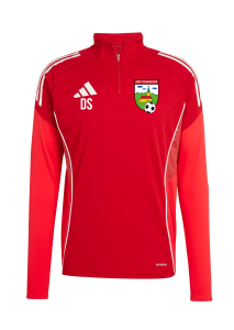 Training Top | Adidas Tiro 25 | Kinder | rot | SV70 Tonndorf
