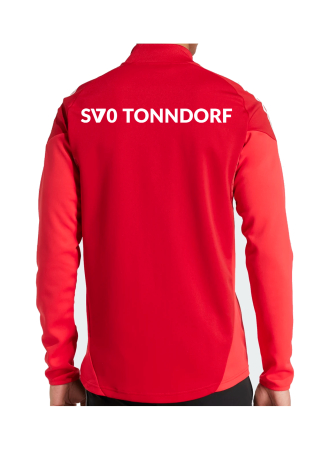 Trainingsjacke | Adidas Tiro 25 | Kinder | rot | SV70 Tonndorf