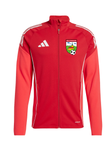 Trainingsjacke | Adidas Tiro 25 | Kinder | rot | SV70 Tonndorf