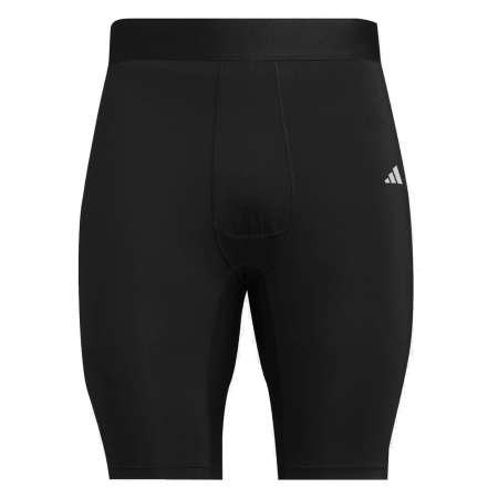 Short Tight Herren | adidas | schwarz