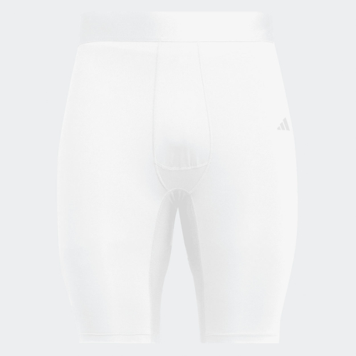 Short Tight Herren | adidas | weiß