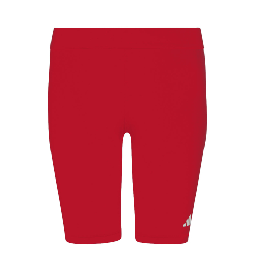 Short Tight Kinder | adidas | rot