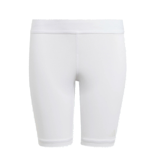 Short Tight Kinder | adidas | weiß