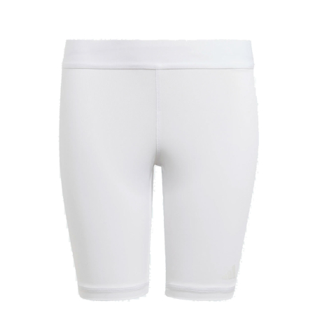 Short Tight Kinder | adidas | weiß