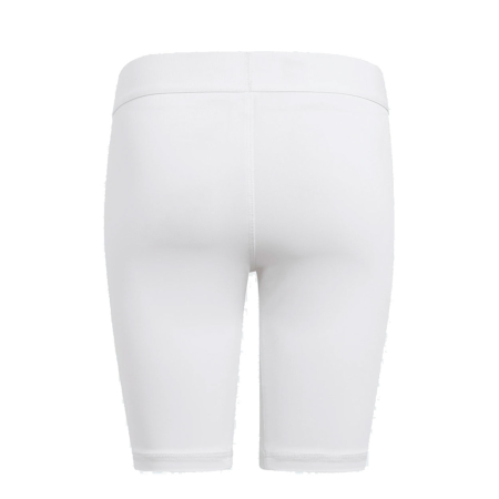 Short Tight Kinder | adidas | weiß