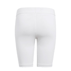 Short Tight Kinder | adidas | weiß