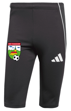 1/2 Pant | Adidas Tiro 25 | Herren | schwarz | SV70 Tonndorf
