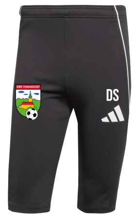 1/2 Pant | Adidas Tiro 25 | Herren | schwarz | SV70 Tonndorf