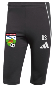 1/2 Pant | Adidas Tiro 25 | Herren | schwarz | SV70 Tonndorf