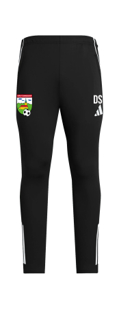 Trainingshose | Adidas Tiro 25 | Kinder | schwarz | SV70 Tonndorf