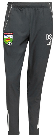 Präsentationshose | Adidas Tiro 25 | Herren | schwarz | SV70 Tonndorf