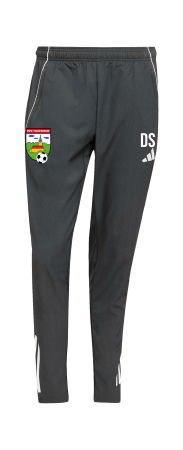 Präsentationshose | Adidas Tiro 25 | Kinder | schwarz | SV70 Tonndorf