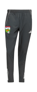 Präsentationshose | Adidas Tiro 25 | Kinder | schwarz | SV70 Tonndorf