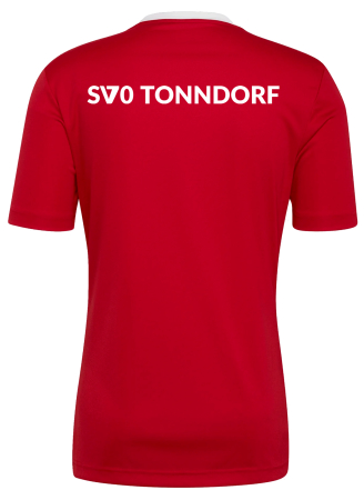 Aufwärm Trikot | Adidas Entrada 22 | Herren | rot | SV70 Tonndorf