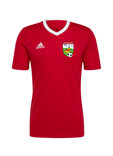 Aufwärm Trikot | Adidas Entrada 22 | Kinder | rot | SV70 Tonndorf