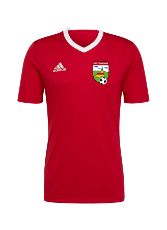 Aufwärm Trikot | Adidas Entrada 22 | Kinder | rot | SV70 Tonndorf
