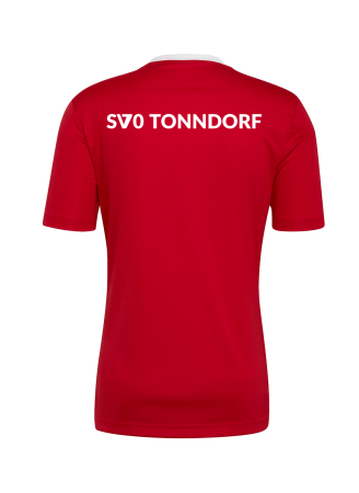 Aufwärm Trikot | Adidas Entrada 22 | Kinder | rot | SV70 Tonndorf