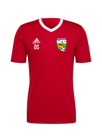Aufwärm Trikot | Adidas Entrada 22 | Kinder | rot | SV70 Tonndorf