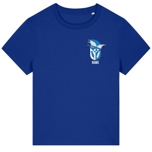 T-Shirt Damen | Stanley Stella Muser | royal | Großwechsunger Carnevalclub e.V.