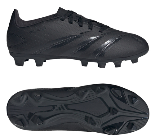 adidas - Predator Club FxG J - schwarz