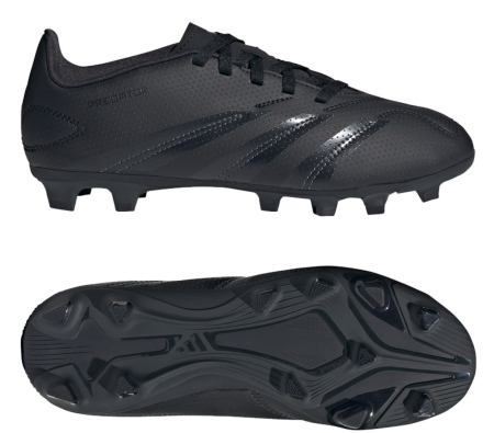 adidas - Predator Club FxG J - schwarz