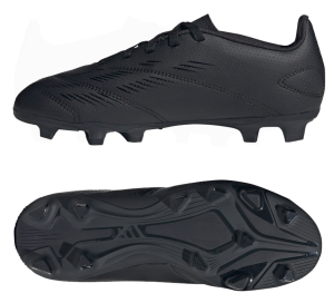 adidas - Predator Club FxG J - schwarz