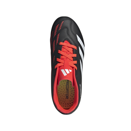 adidas - Predator Club FXGJ - schwarz orange