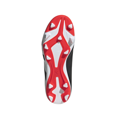 adidas - Predator Club FXGJ - schwarz orange