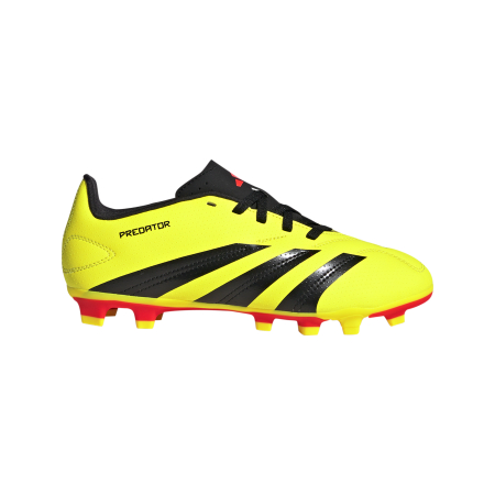 adidas - Predator Club FxGJ - neon yellow