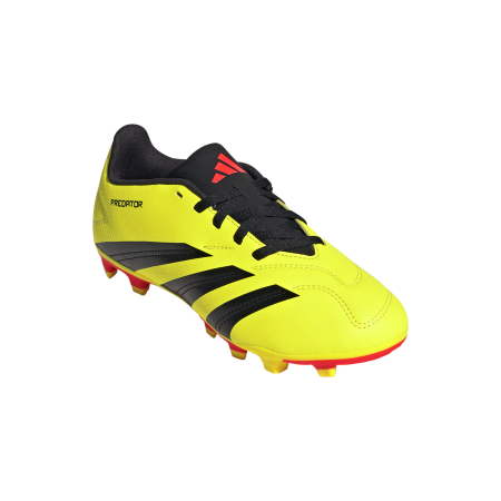adidas - Predator Club FxGJ - neon yellow