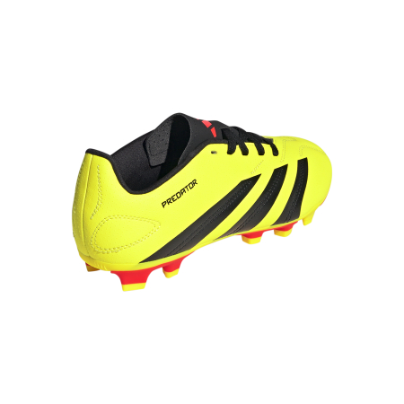 adidas - Predator Club FxGJ - neon yellow