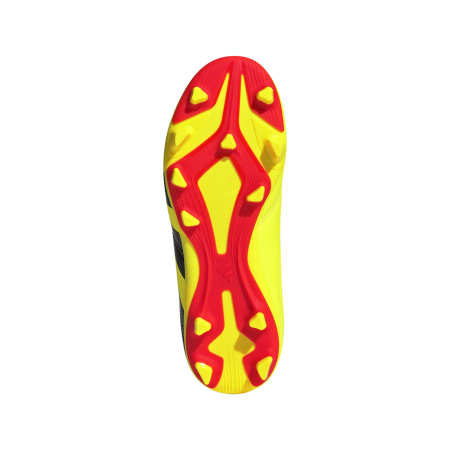 adidas - Predator Club FxGJ - neon yellow
