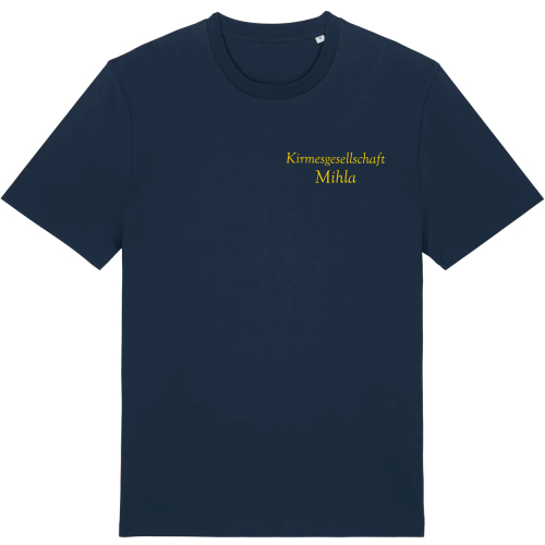 T-Shirt Herren | Stanley Stella Creator 2.0 | french navy | Kirmesgesellschaft Mihla