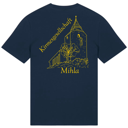 T-Shirt Herren | Stanley Stella Creator 2.0 | french navy...