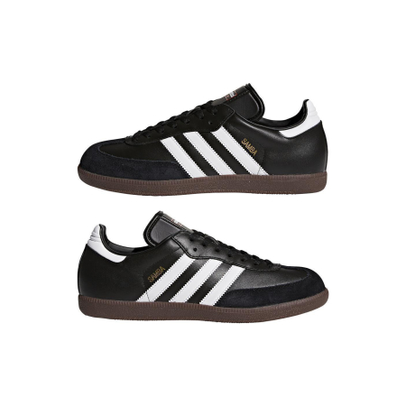 adidas - Samba - schwarz