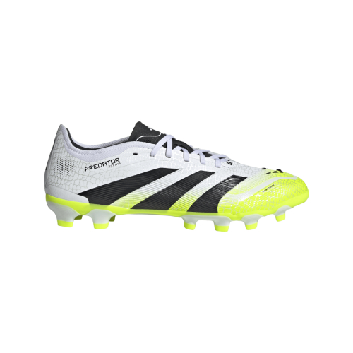 adidas | PREDATOR PRO MG | weiß/gelb/schwarz