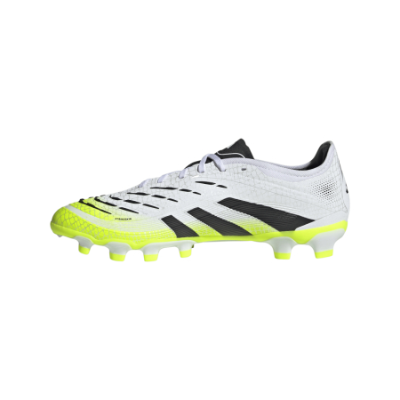 adidas | PREDATOR PRO MG | weiß/gelb/schwarz