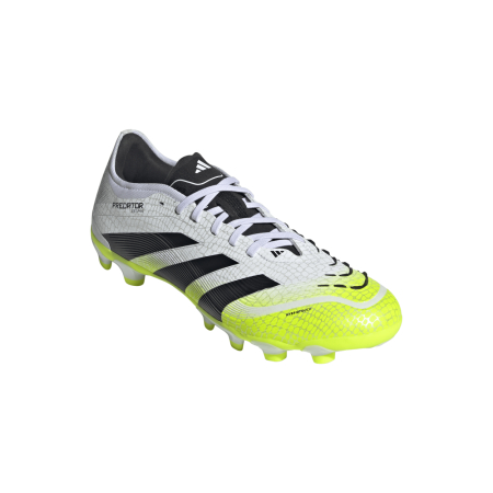 adidas | PREDATOR PRO MG | weiß/gelb/schwarz