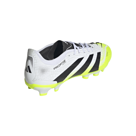 adidas | PREDATOR PRO MG | weiß/gelb/schwarz