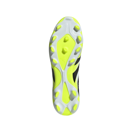 adidas | PREDATOR PRO MG | weiß/gelb/schwarz