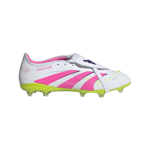 adidas | PREDATOR PRO FT FG | white/pink/yellow