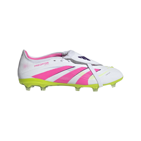 adidas | PREDATOR PRO FT FG | white/pink/yellow