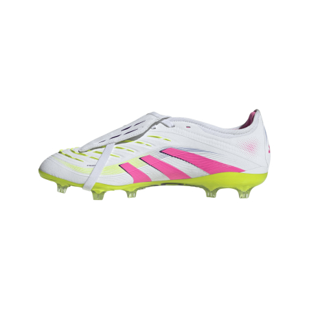 adidas | PREDATOR PRO FT FG | white/pink/yellow