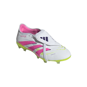adidas | PREDATOR PRO FT FG | white/pink/yellow